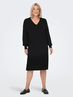 Clearance CARKATIA Midikjole Dame Kjoler