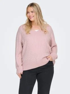 Outlet CARKATIA Striktrøje Dame Strik & Cardigans