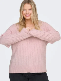 Outlet CARKATIA Striktrøje Dame Strik & Cardigans
