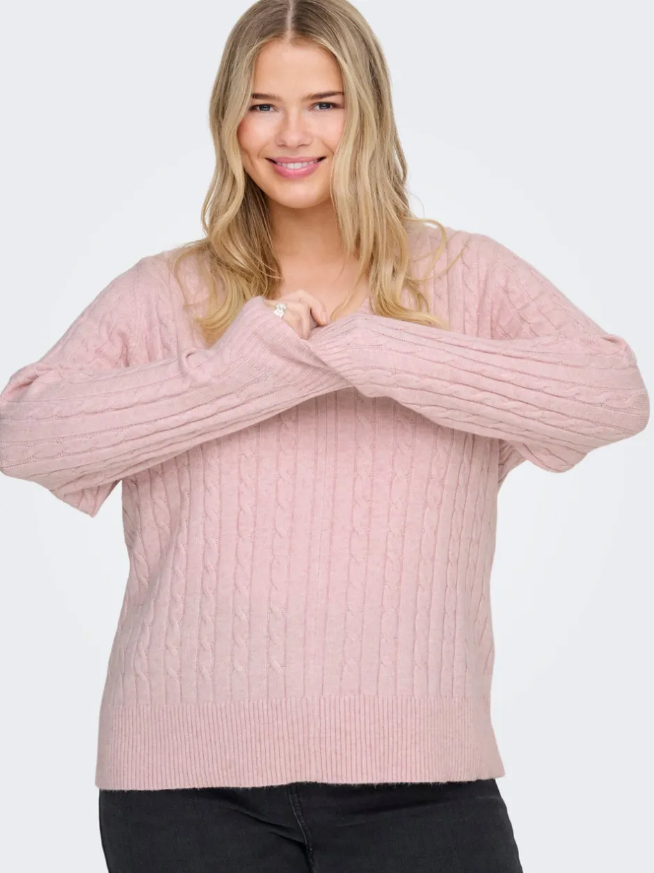 Outlet CARKATIA Striktrøje Dame Strik & Cardigans