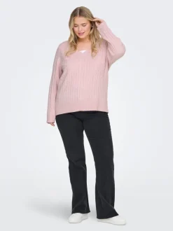Outlet CARKATIA Striktrøje Dame Strik & Cardigans