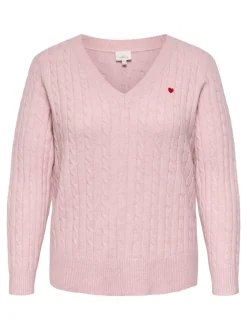 Outlet CARKATIA Striktrøje Dame Strik & Cardigans