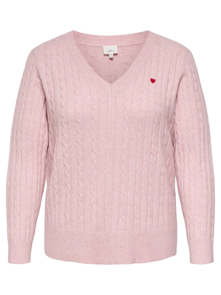 Outlet CARKATIA Striktrøje Dame Strik & Cardigans