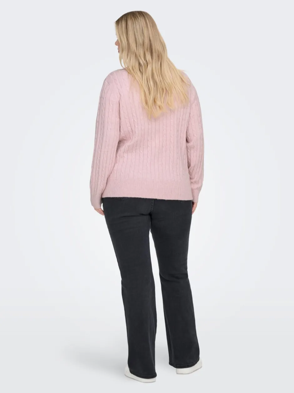Outlet CARKATIA Striktrøje Dame Strik & Cardigans