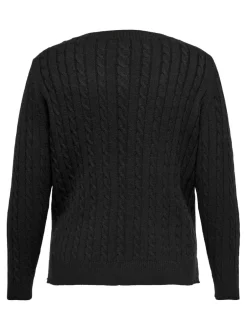 Online CARKATIA Striktrøje Dame Strik & Cardigans