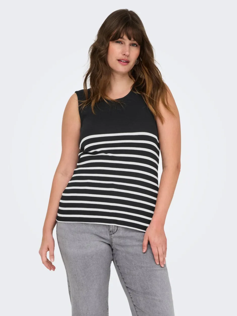 CARKENYA Tanktop Dame Toppe