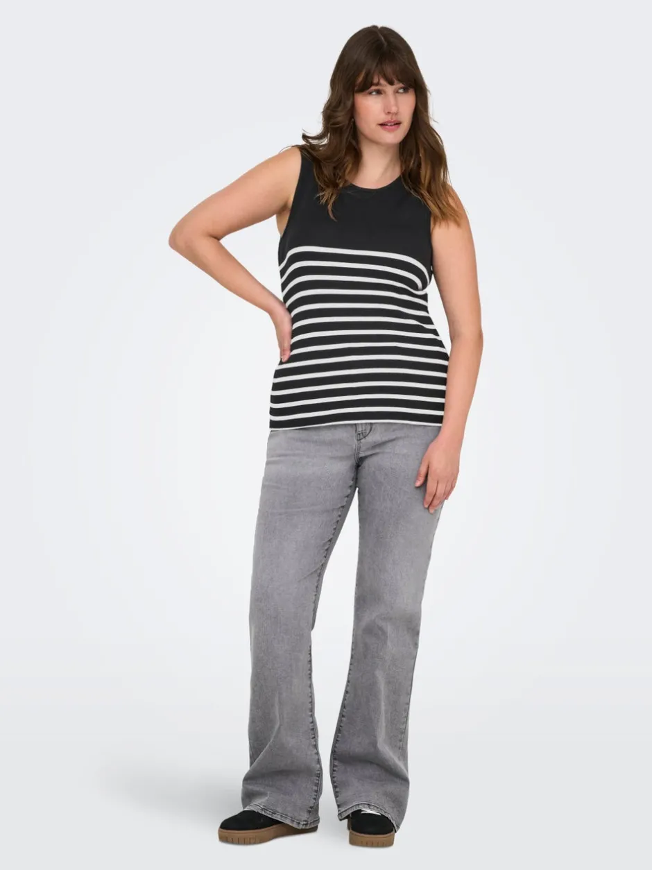 CARKENYA Tanktop Dame Toppe