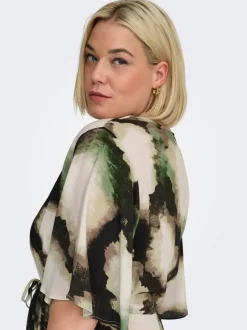 Discount CARKERSTIN Lang kjole Dame Kjoler