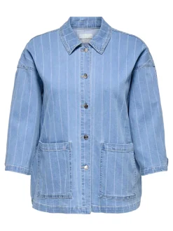 Online CARKIRSI Denimjakke Dame Jakker Og Frakker|Double Denim