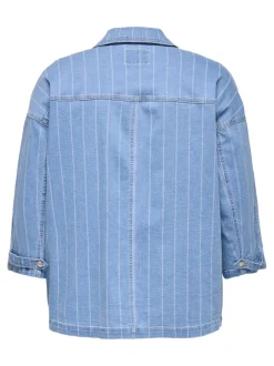 Online CARKIRSI Denimjakke Dame Jakker Og Frakker|Double Denim