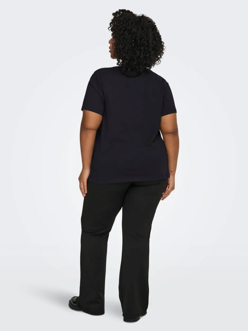 New CARKITA T-shirt Dame Toppe