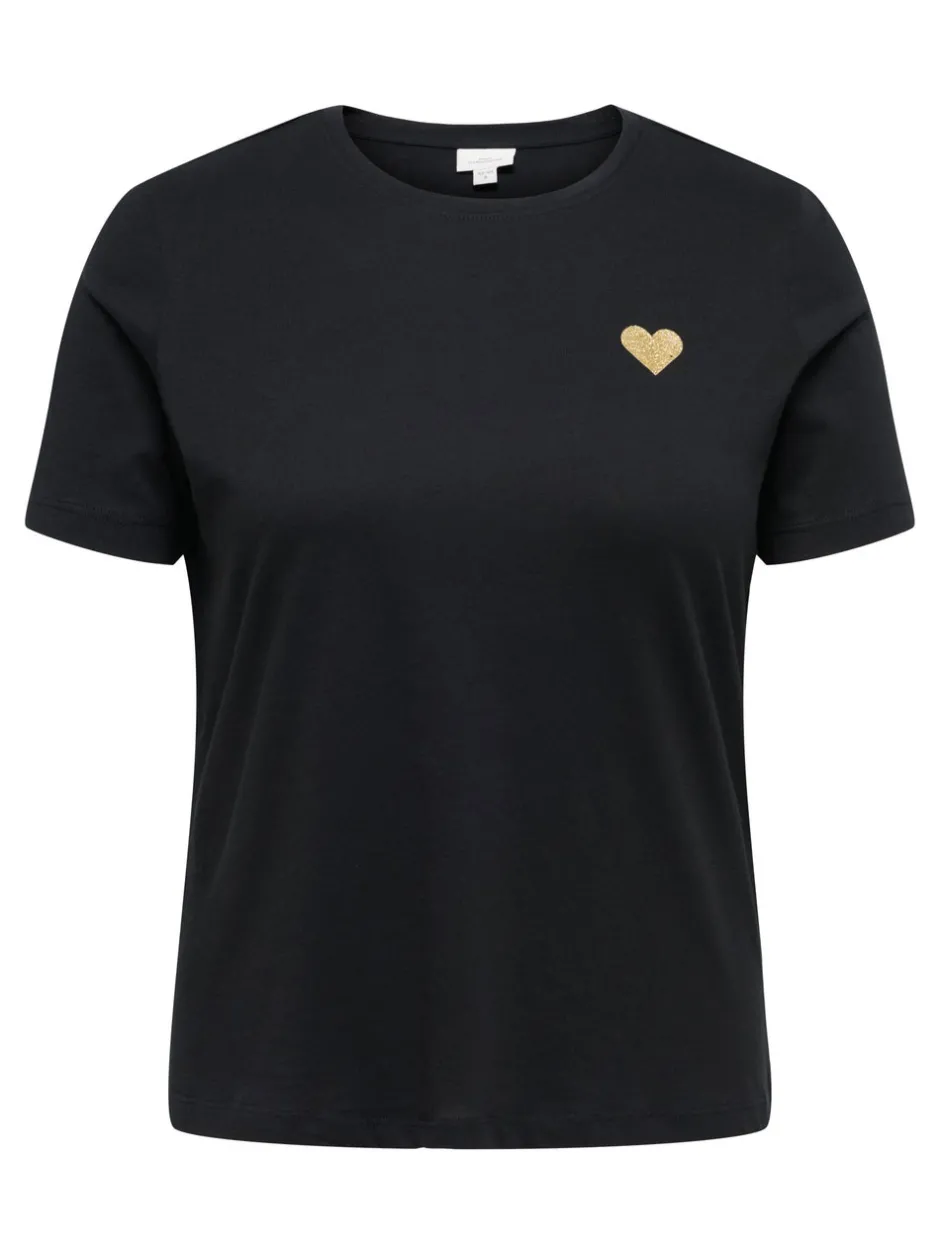 New CARKITA T-shirt Dame Toppe