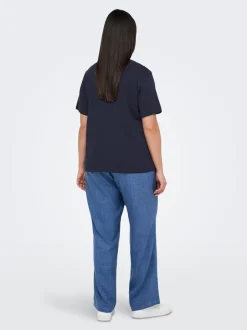New CARKITA T-shirt Dame Toppe