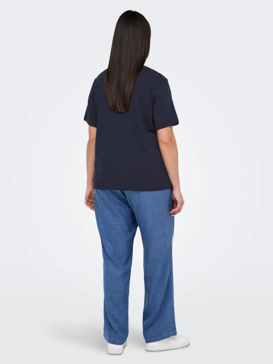 New CARKITA T-shirt Dame Toppe