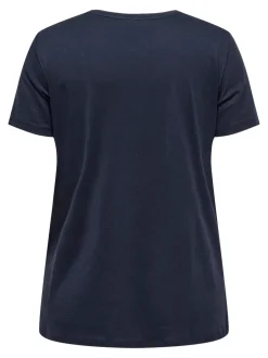 New CARKITA T-shirt Dame Toppe
