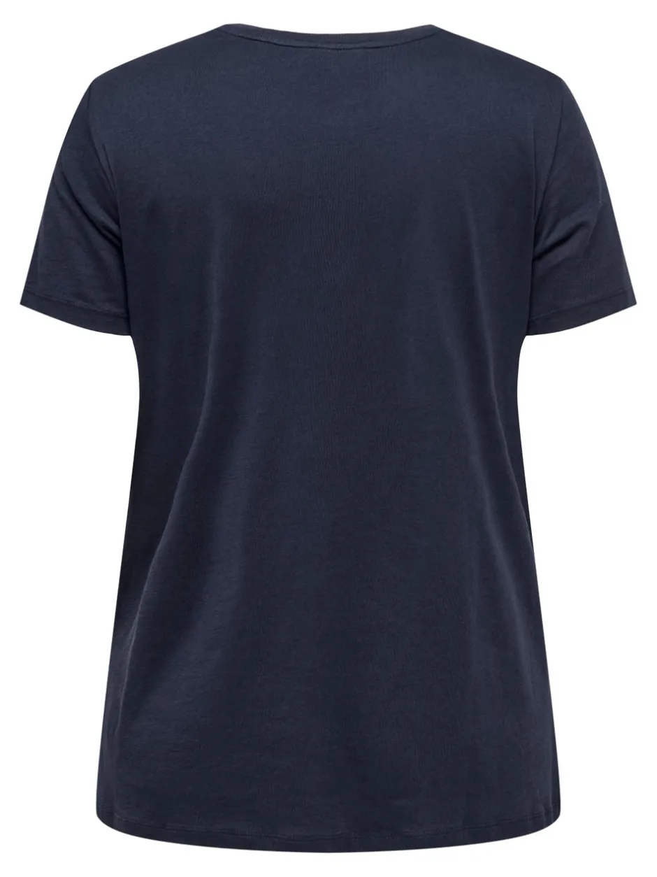 New CARKITA T-shirt Dame Toppe