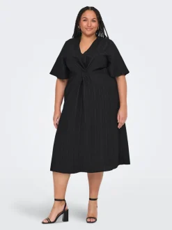 Discount CARLACIA Lang kjole Dame Kjoler