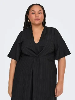Discount CARLACIA Lang kjole Dame Kjoler