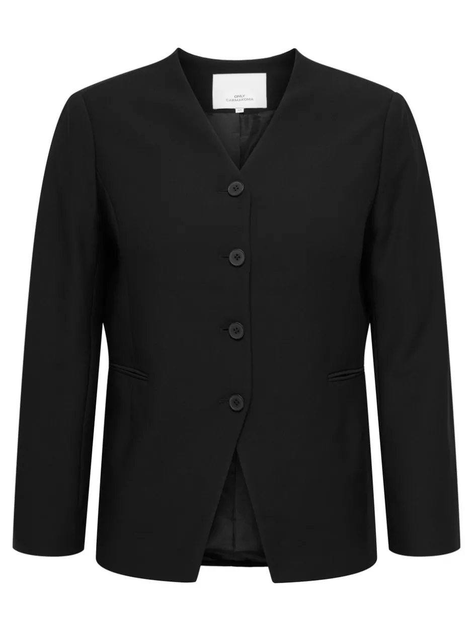 Clearance CARLAMINA Blazer Dame Blazere & Veste