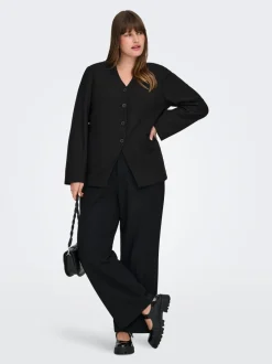 Clearance CARLAMINA Blazer Dame Blazere & Veste