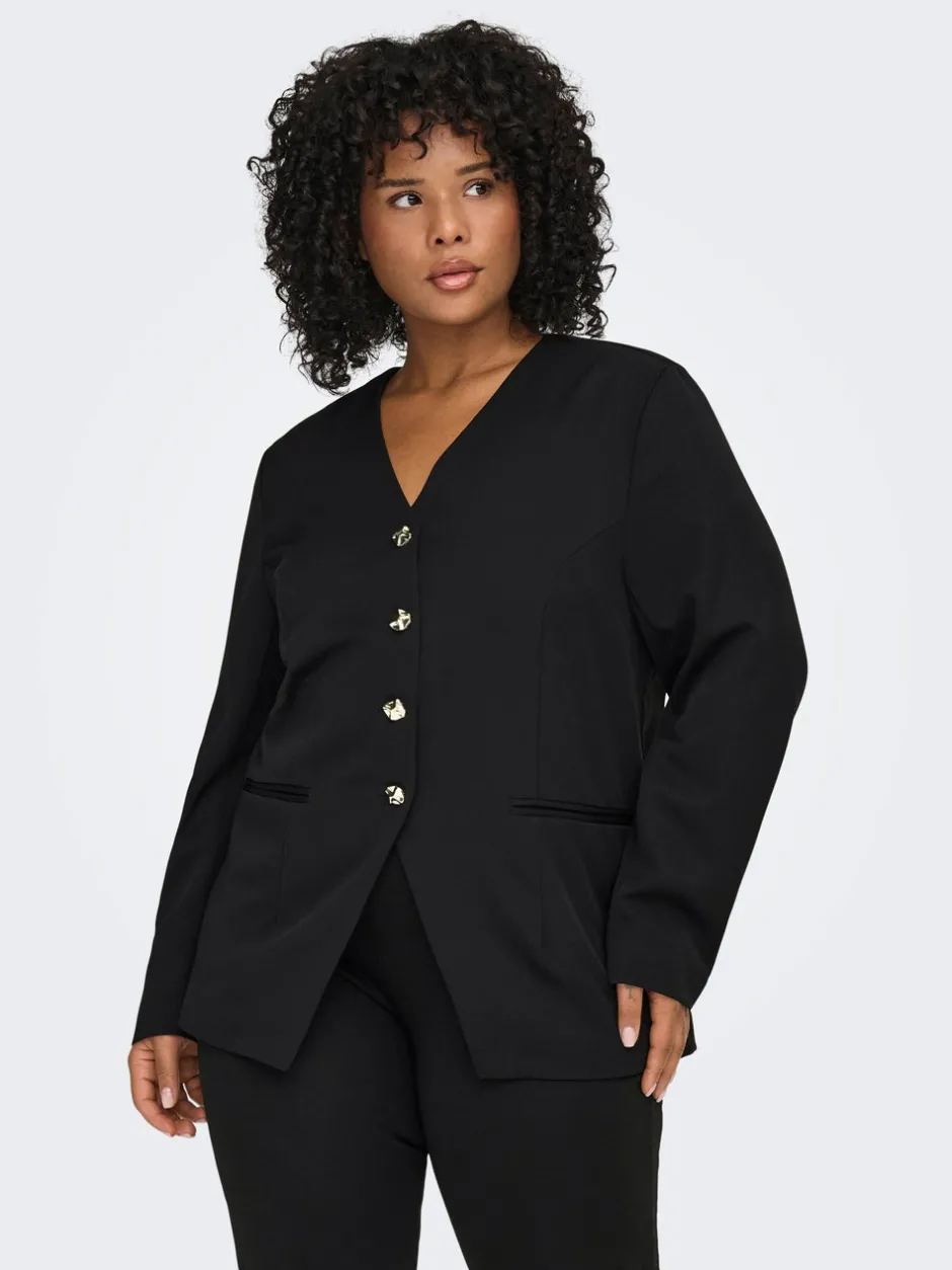 Best CARLAMINAS Blazer Dame Blazere & Veste