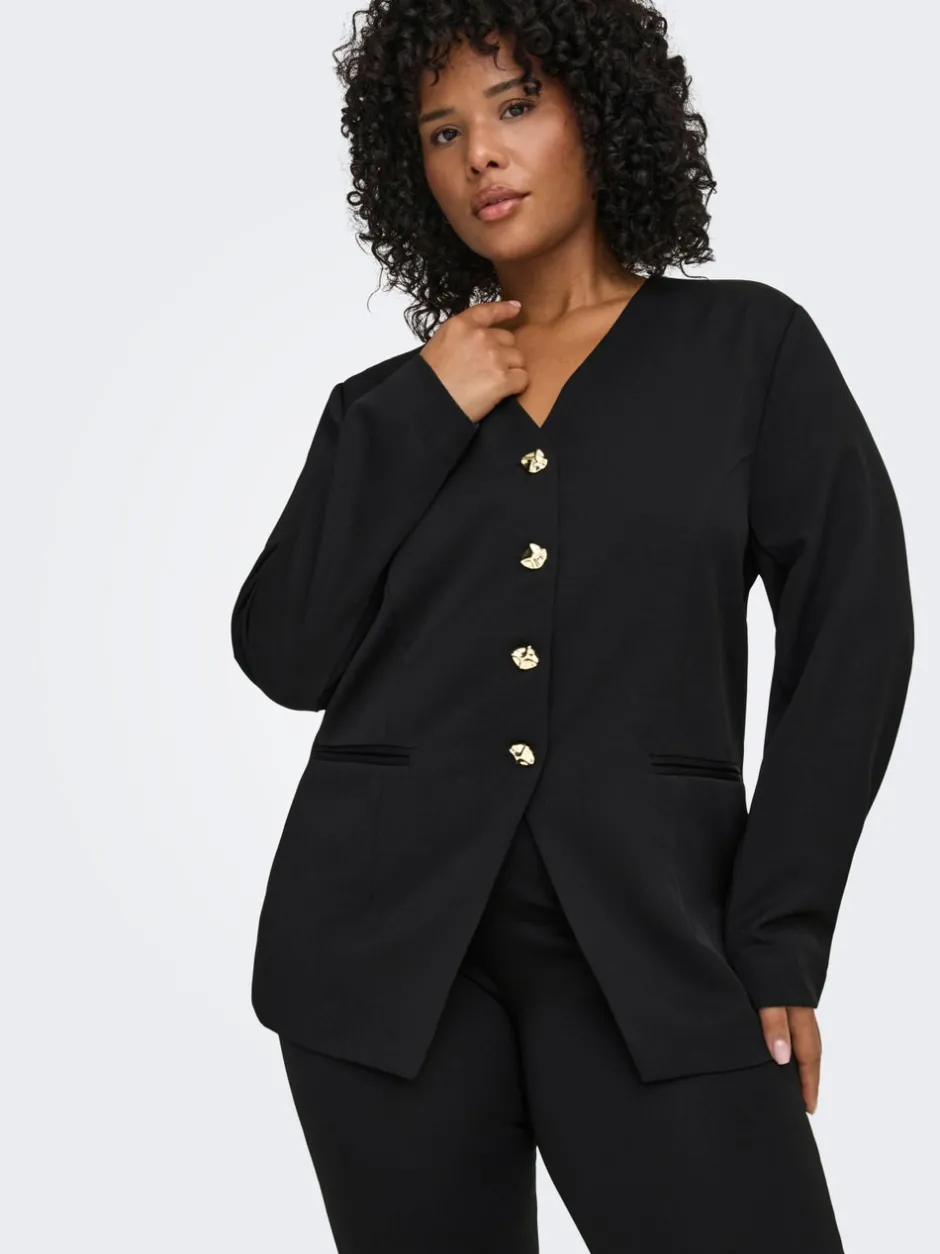 Best CARLAMINAS Blazer Dame Blazere & Veste