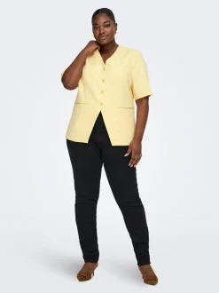 CARLAMINAS Blazer Dame Blazere & Veste