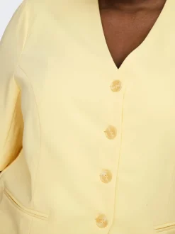 CARLAMINAS Blazer Dame Blazere & Veste