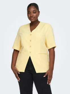 CARLAMINAS Blazer Dame Blazere & Veste