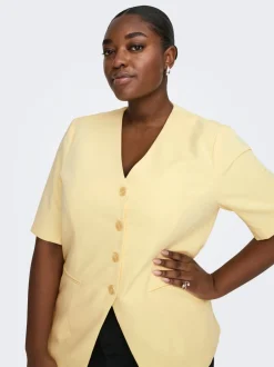 CARLAMINAS Blazer Dame Blazere & Veste