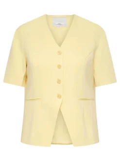 CARLAMINAS Blazer Dame Blazere & Veste