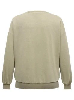 Hot CARLAUREN Sweatshirt Dame Sweatshirts