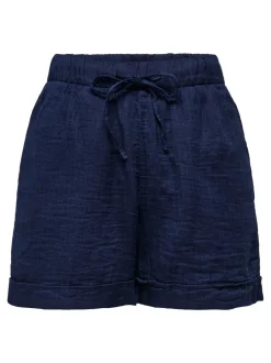 CARLEONI Regular fit Shorts Dame Shorts