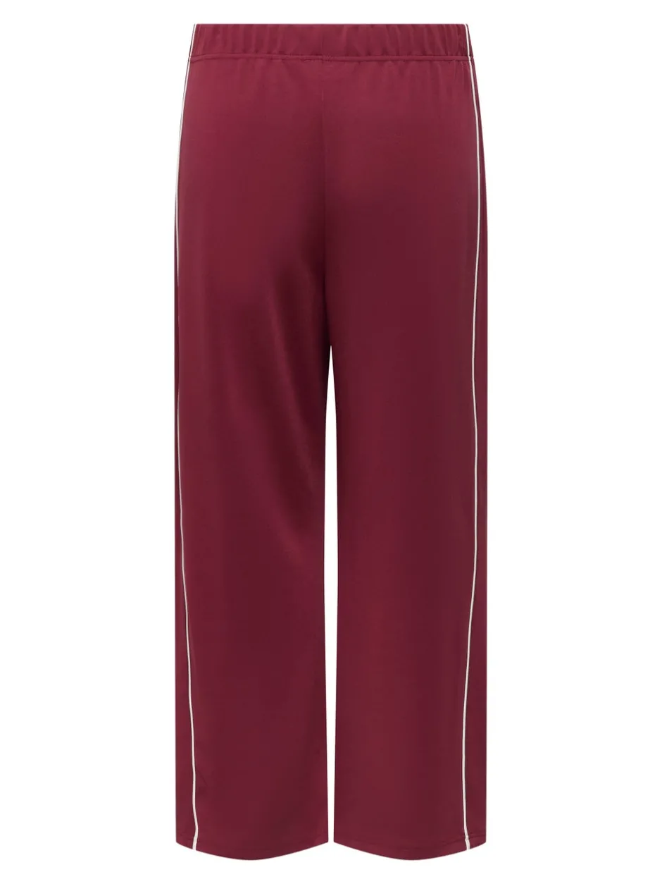 Hot CARLETT Regular fit Bukser i wide fit Dame Bukser