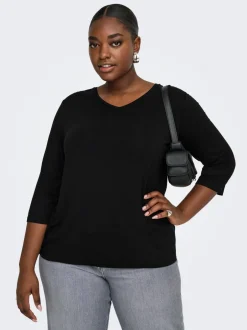 New CARLINA Bluse Dame Toppe