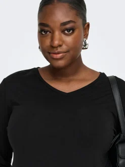 New CARLINA Bluse Dame Toppe