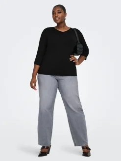 New CARLINA Bluse Dame Toppe