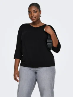 New CARLINA Bluse Dame Toppe