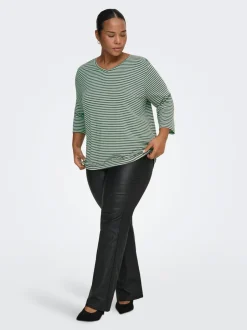 New CARLINA Bluse Dame Toppe