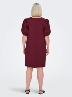 Outlet CARLINA Kort kjole Dame Kjoler