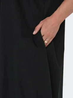CARLINA Midikjole Dame Kjoler