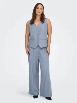 Hot CARLINDA Straight fit Habitbukser Dame Bukser