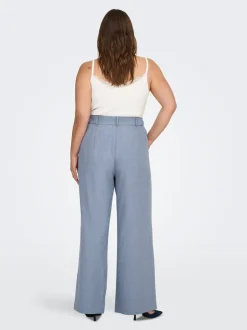 Hot CARLINDA Straight fit Habitbukser Dame Bukser