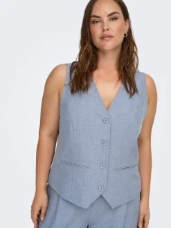 Sale CARLINDA Tailored vest Dame Jakker Og Frakker