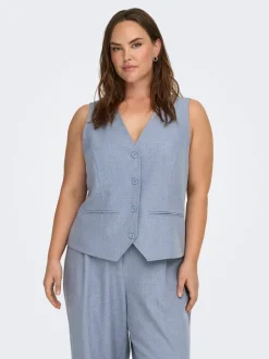 Sale CARLINDA Tailored vest Dame Jakker Og Frakker