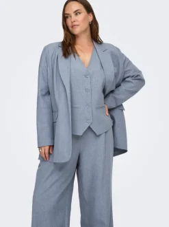 Sale CARLINDA Tailored vest Dame Jakker Og Frakker
