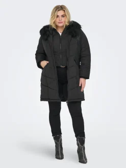 Best CARLINETTE Frakke Dame Jakker Og Frakker