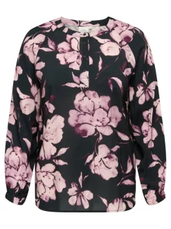 Hot CARLINKA Bluse Dame Toppe