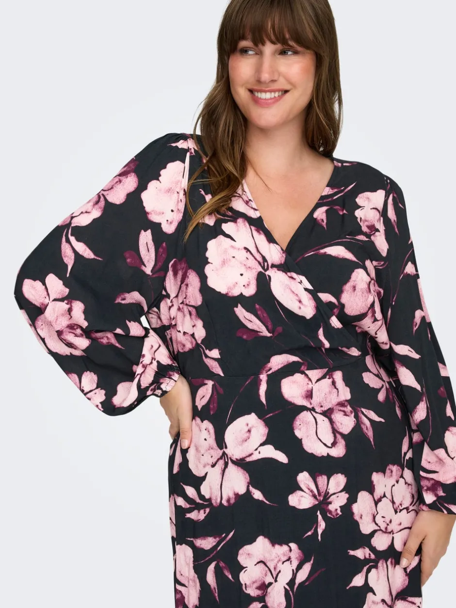 Discount CARLINKA Midikjole Dame Kjoler