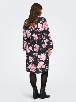 Discount CARLINKA Midikjole Dame Kjoler
